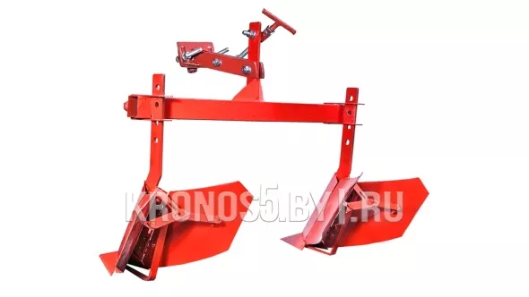 «Комплект для окучивания Булат универсальный (Сцепка+рамка+2 окучника)» - фото 3