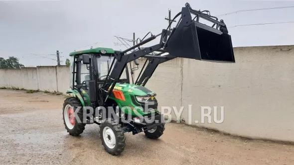 «Трактор Catmann | Катман XD-65.4 LEXON» - фото 2