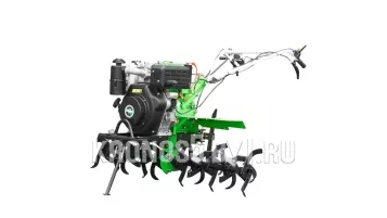 «Мотоблок Аврора | Aurora SPACE-YARD 1350D» - фото 4