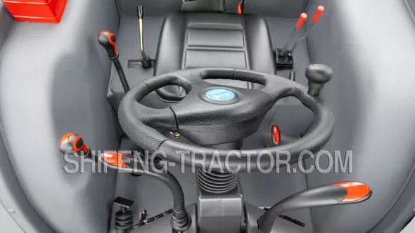 «Трактор Shifeng | Шифенг SF-804СMR 12/12 A/C (с ПСМ)» - фото 19