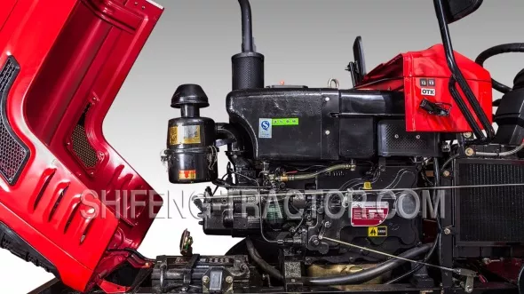 «Минитрактор Shifeng | Шифенг SF-244 8/2» - фото 7 «Минитрактор Shifeng | Шифенг SF-244 8/2» - фото 7