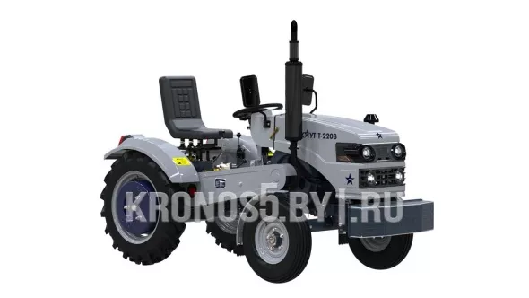«Минитрактор Scout | Скаут Т-220B» - фото 2
