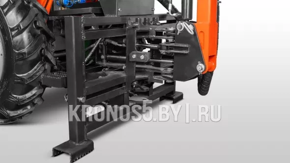 «Навесной экскаватор Уралец 01» - фото 7