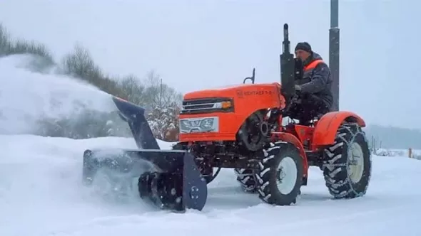 Цепи противоскольжения 7,5-20 (пара) - видео