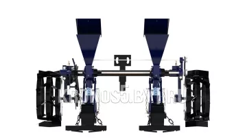 «Сеялка овощная точного высева Крючков СТВ-2 универсальная» - фото 5