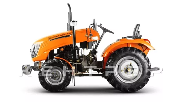 «Трактор Кентавр Т-244 PRO (Toyokawa)» - фото 32