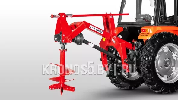 «Земляной бур Wirax | Виракс WR 25/50» - фото 10