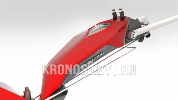 «Flagman RX (Toyokawa, Yanmar)» - фото 10