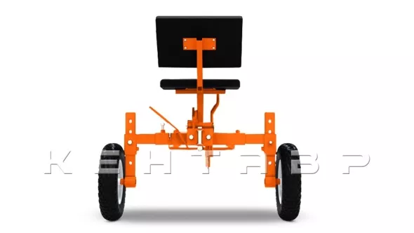 «Адаптер Кентавр ЗК-35 к мотоблокам с водяным охл.» - фото 5