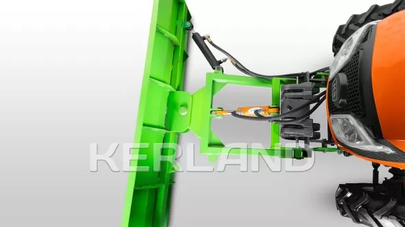 «Отвал Kerland | Керланд 2035/330 KE к трактору Кентавр 240/244 с гидроповоротом (1,6 м)» - фото 7 «Отвал Kerland | Керланд 2035/330 KE к трактору Кентавр 240/244 с гидроповоротом (1,6 м)» - фото 7