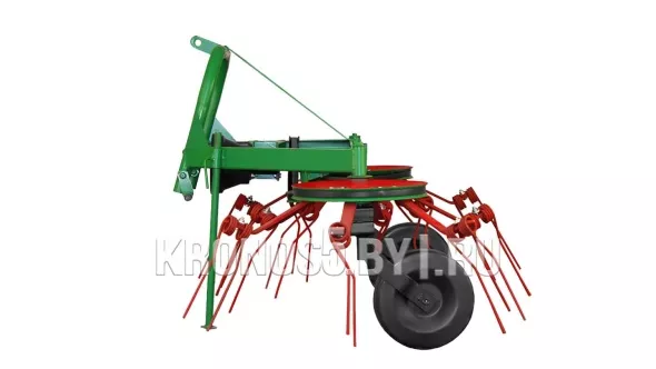 «Сеноворошилки роторные Jar-met Z-525» - фото 8
