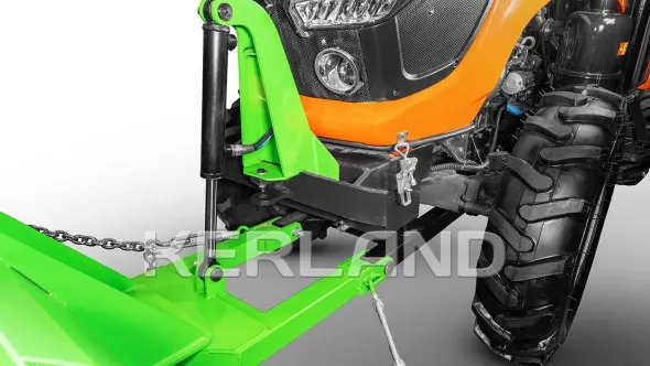 «Отвал Kerland | Керланд 3560 KE к трактору Кентавр Т-404, Т-404С, Т-654С (1,8 м)» - фото 10