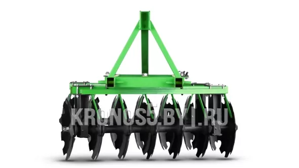 «Борона дисковая Bomet | Бомет U363/3 (2,0 м)» - фото 2