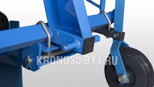 «Рассадопосадочная машина D-Pol | Д-Пол 2-х рядная» - фото 16