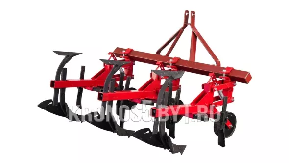 «Культиватор-окучник Wirax | Виракс WP 3» - фото 5