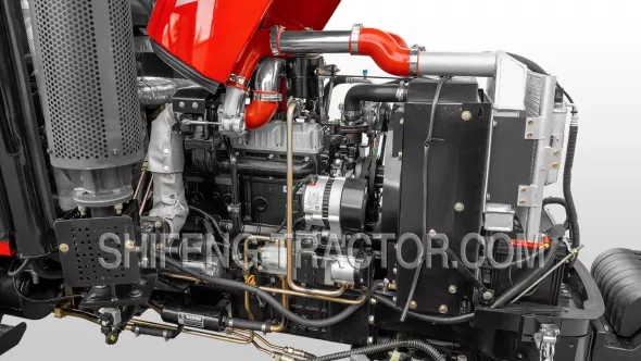 «Трактор Shifeng | Шифенг SF-804СMR 12/12 A/C (с ПСМ)» - фото 6