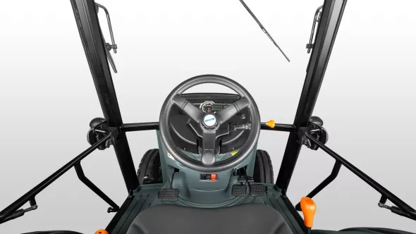 «Трактор Solis-Gold | Солис-Голд 50С A/С 4x2 8+2 Radial agri 6.5-16 / 13.6-28 (с ПСМ)» - фото 11