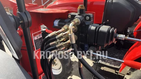 «Фронтальный погрузчик DF FEL-250KS (челюстной)» - фото 9