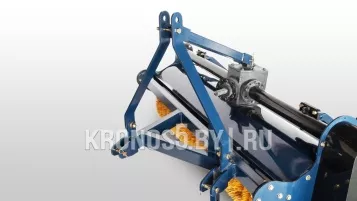 «Щётка подметальная Scout | Скаут SX-180 (1,8м)» - фото 5 «Щётка подметальная Scout | Скаут SX-180 (1,8м)» - фото 5