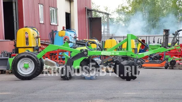 «Борона дисковая, прицепная Kerland | Керланд PRO 2700 (2,7 м)» - фото 16