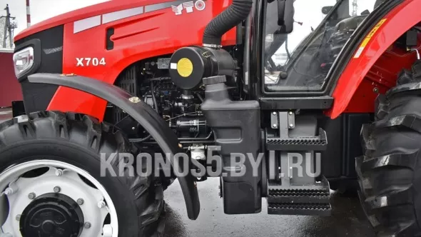 «Трактор YTO-X 704» - фото 3