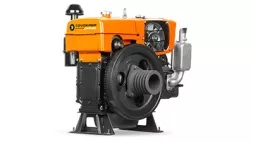 Двигатель Toyokawa G1115 - фото