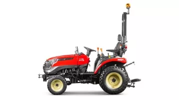 «Трактор Solis-Gold | Солис-Голд 26 Mit 4x4 9+9 Galaxy PRO 220/55 R12 / 280/70 R16 (с ПСМ)» - фото 3