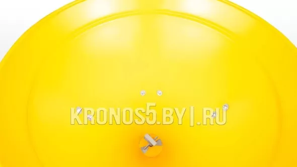 «Разбрасыватель навесной (Лейка) Kaffa 350/1 (350 л)» - фото 4