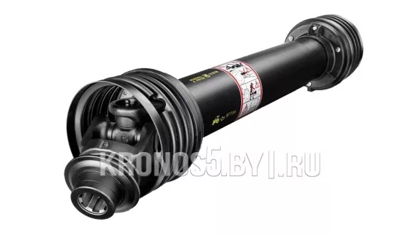 «Кардан Flagman | Флагман S350 (85см/6х8/усиленный/со шпонкой)» - фото 2