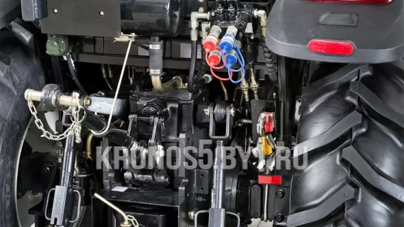 «Трактор Lovol Foton | Ловол Фотон TE 504С реверс (Generation III)» - фото 13