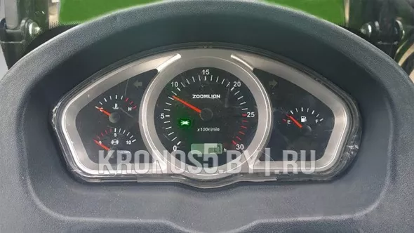 «Трактор Zoomlion Chery | Чери Зумлайн RK-504C» - фото 28 «Трактор Zoomlion Chery | Чери Зумлайн RK-504C» - фото 28