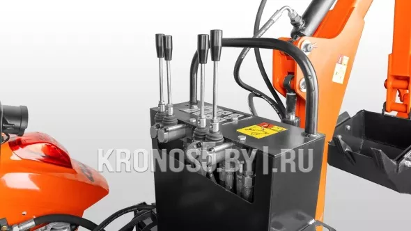 «Навесной экскаватор Уралец 01» - фото 10