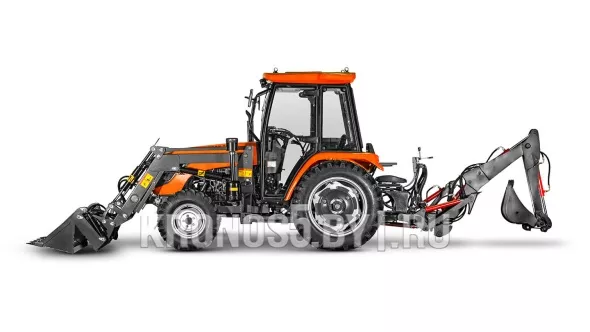 «Фронтальный погрузчик ST FEL-500KS (челюстной)» - фото 5