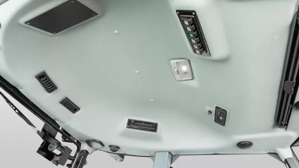 «Трактор Solis-Gold | Солис-Голд 50С A/С 4x2 8+2 Radial agri 6.5-16 / 13.6-28 (с ПСМ)» - фото 10