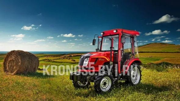 «Трактор Dongfeng | Донгфенг DF-244С» - фото 8