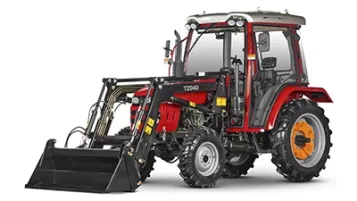 «Фронтальный погрузчик SF FEL-750KS (челюстной)» - фото «Фронтальный погрузчик SF FEL-750KS (челюстной)» - фото