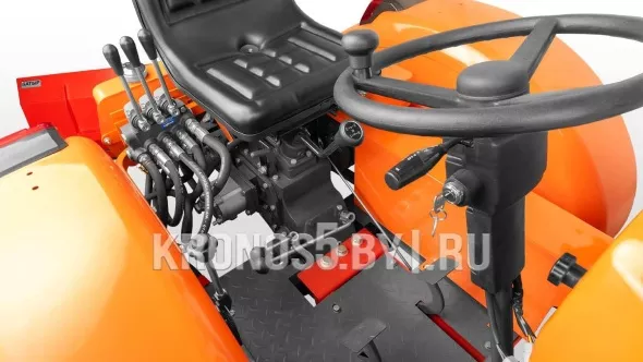 «Минитрактор Батыр КПФ-15 PRO с фронтальным погрузчиком» - фото 12