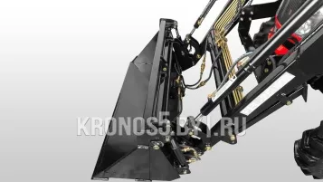 «Фронтальный погрузчик DF FEL-250» - фото 5 «Фронтальный погрузчик DF FEL-250» - фото 5