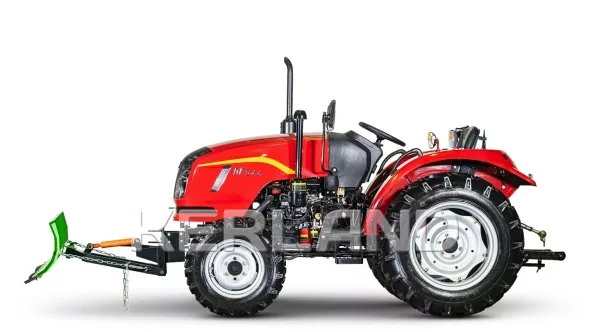 «Отвал Kerland | Керланд 2035 DF к трактору Dongfeng 244/244C (1,5 м)» - фото 2