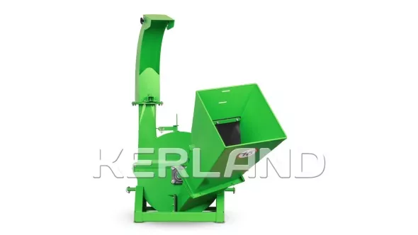 «Измельчитель веток коммунальный Kerland | Керланд VI-1» - фото 8