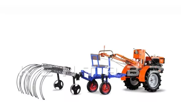 «Мотоблок Кентавр 1081Д (Toyokawa)» - фото 33 «Мотоблок Кентавр 1081Д (Toyokawa)» - фото 33