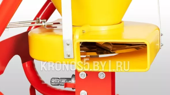 «Разбрасыватель навесной, садовый (Лейка) Strumyk S-500S (500 л)» - фото 7 «Разбрасыватель навесной, садовый (Лейка) Strumyk S-500S (500 л)» - фото 7