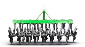 «Борона дисковая Kerland | Керланд B 1600 (1,6 м)» - фото 5