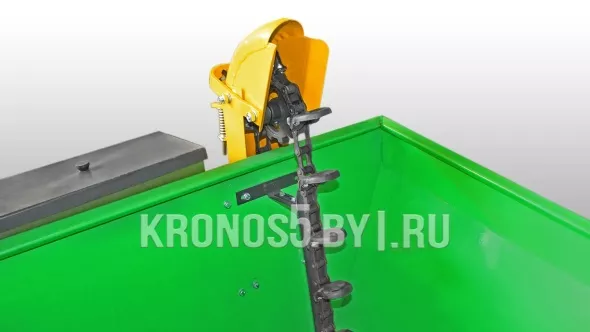 «Картофелесажалка Bomet | Бомет S-239/1 с бачком для удобрений (70-75 см)» - фото 8