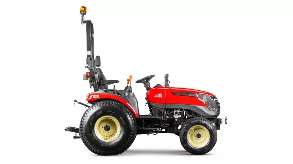 «Трактор Solis-Gold | Солис-Голд 26 Mit 4x4 9+9 Turf 25х8,5-14 / 13,6х16 (с ПСМ)» - фото 4