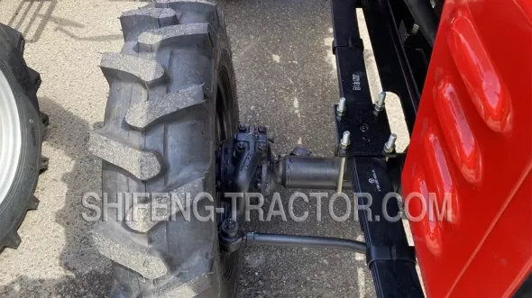 «Минитрактор Shifeng | Шифенг SF-244 8/2» - фото 17 «Минитрактор Shifeng | Шифенг SF-244 8/2» - фото 17