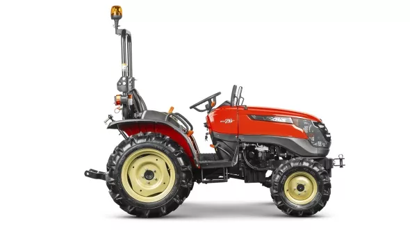 «Трактор Solis-Gold | Солис-Голд 26 Mit 4x4 6+2 STD agri 6.00-12 / 8.3-20 (с ПСМ)» - фото 16