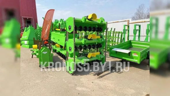 «Почвофреза Kerland | Керланд K 1600 (1,6 м)» - фото 16 «Почвофреза Kerland | Керланд K 1600 (1,6 м)» - фото 16