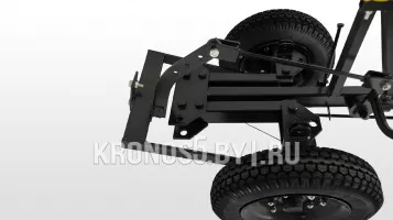 «Адаптер Целина ПМ-05 к мотоблокам с воздушным охл.» - фото 4