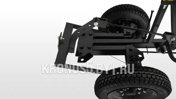 «Адаптер Целина ПМ-05 к мотоблокам с воздушным охл.» - фото 3